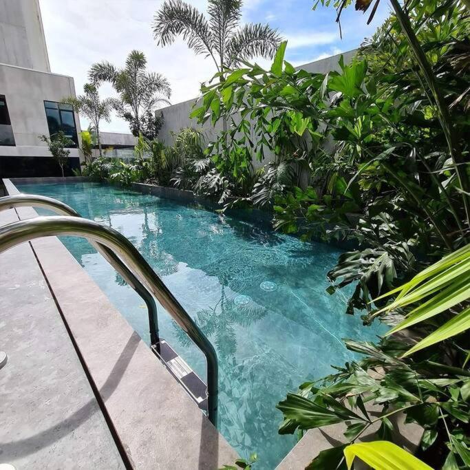 Cosmopolitan Apt 1407, 5 Star Facilities, 15M Sjo Airport, Parking, Pool, Gym San José Exteriér fotografie
