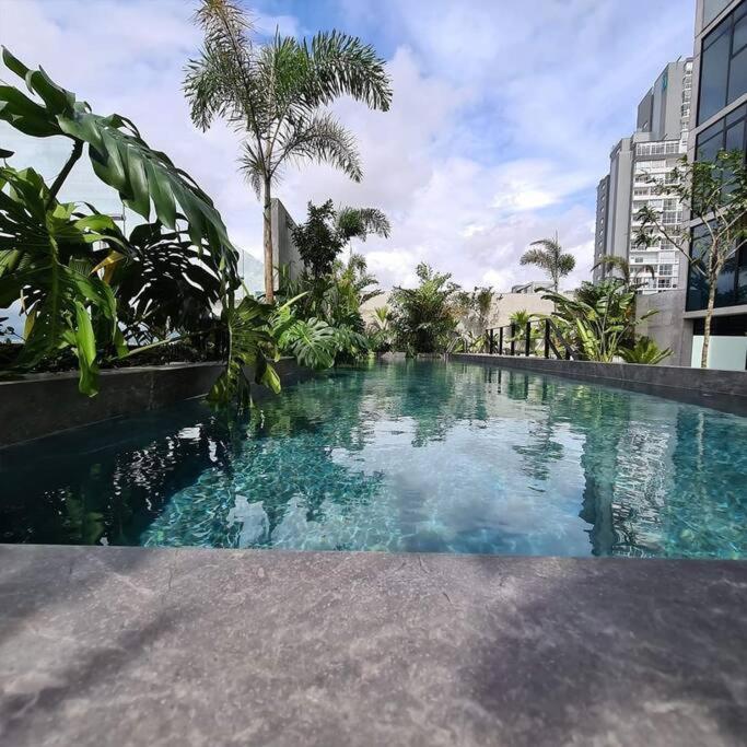 Cosmopolitan Apt 1407, 5 Star Facilities, 15M Sjo Airport, Parking, Pool, Gym San José Exteriér fotografie