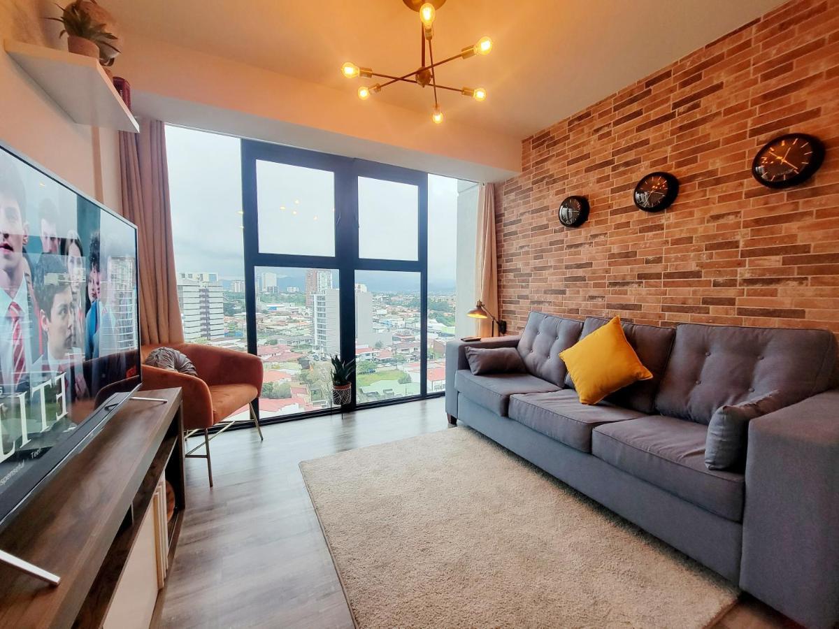 Cosmopolitan Apt 1407, 5 Star Facilities, 15M Sjo Airport, Parking, Pool, Gym San José Exteriér fotografie
