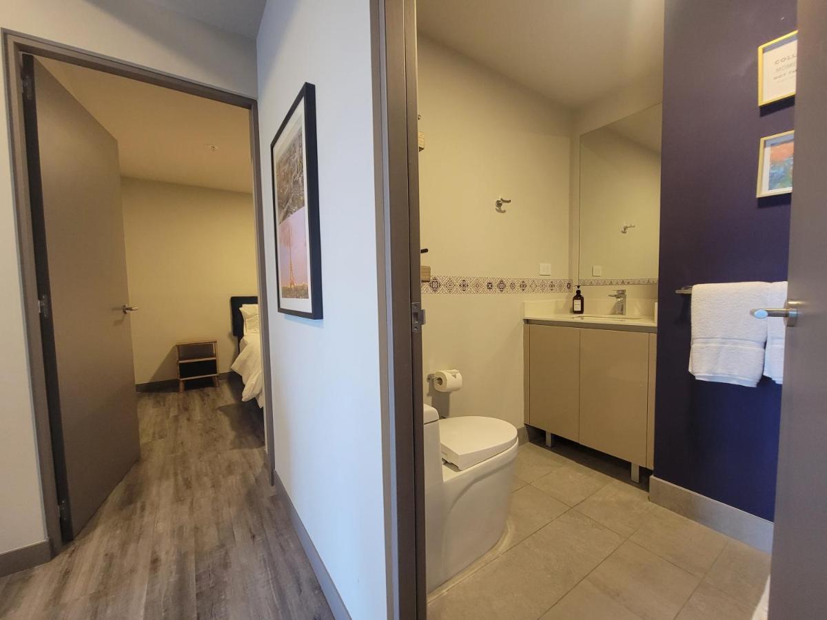 Cosmopolitan Apt 1407, 5 Star Facilities, 15M Sjo Airport, Parking, Pool, Gym San José Exteriér fotografie