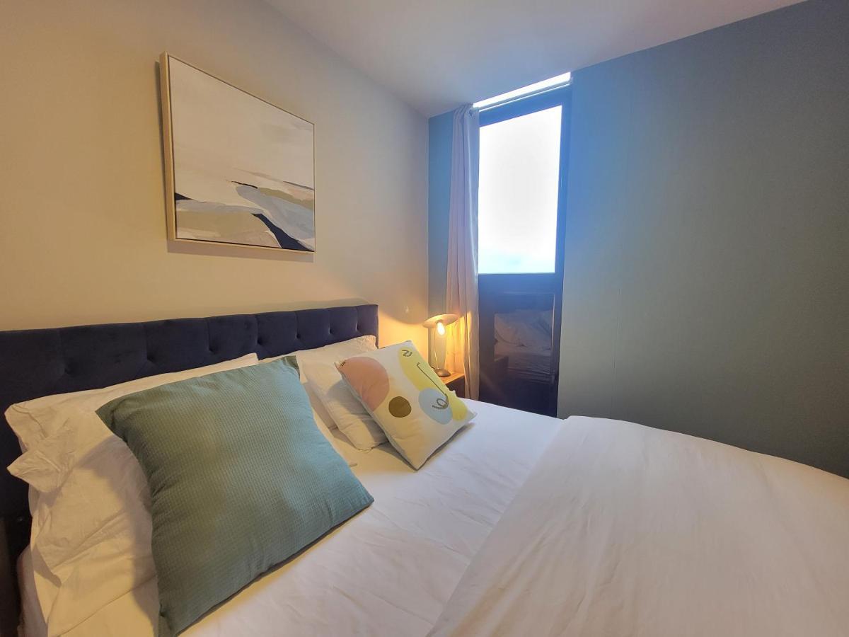 Cosmopolitan Apt 1407, 5 Star Facilities, 15M Sjo Airport, Parking, Pool, Gym San José Exteriér fotografie